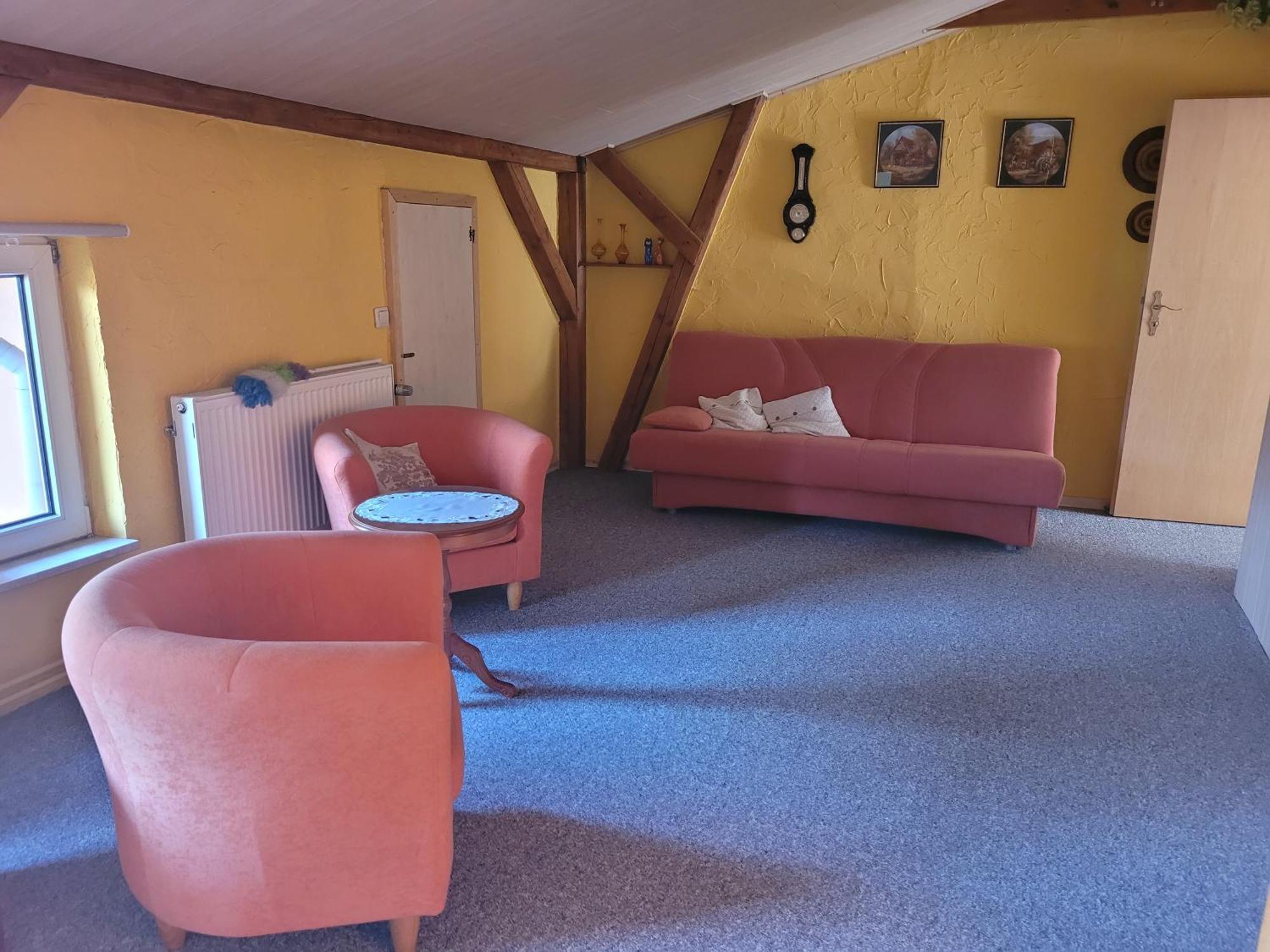 Ferienhaus Gika Schwaan Eksteriør billede